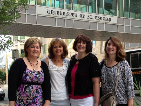 TIW participants