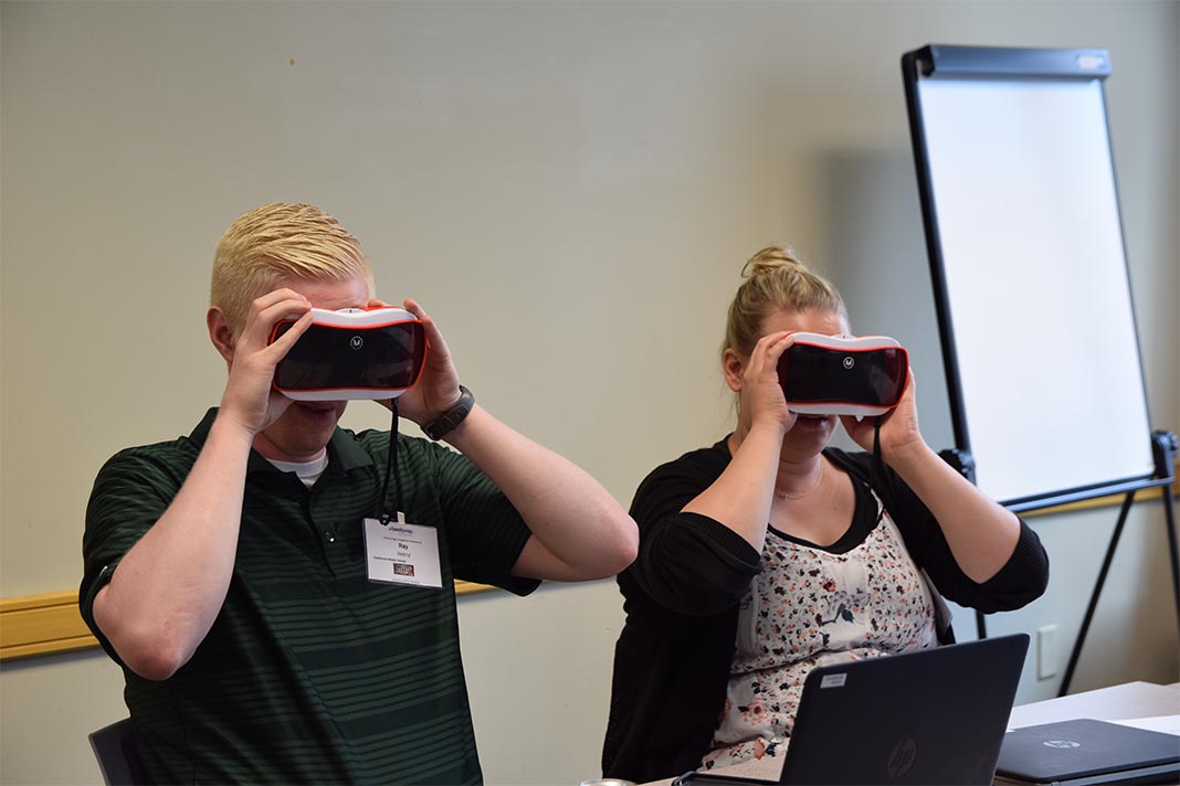 tiw augmented reality