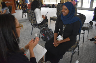 CP/FM Volunteer Resources, Volunteer Hub