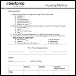 housing matters handout
