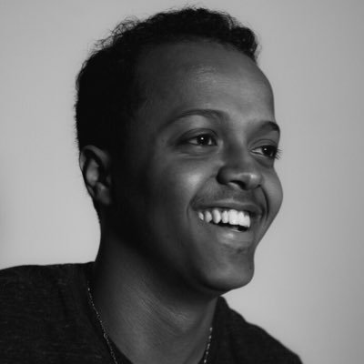 Tarik Kidane headshot