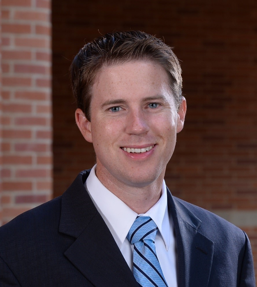 Chris Hunsaker headshot