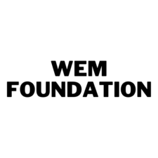 WEM Foundation Logo WEM Foundation Logo