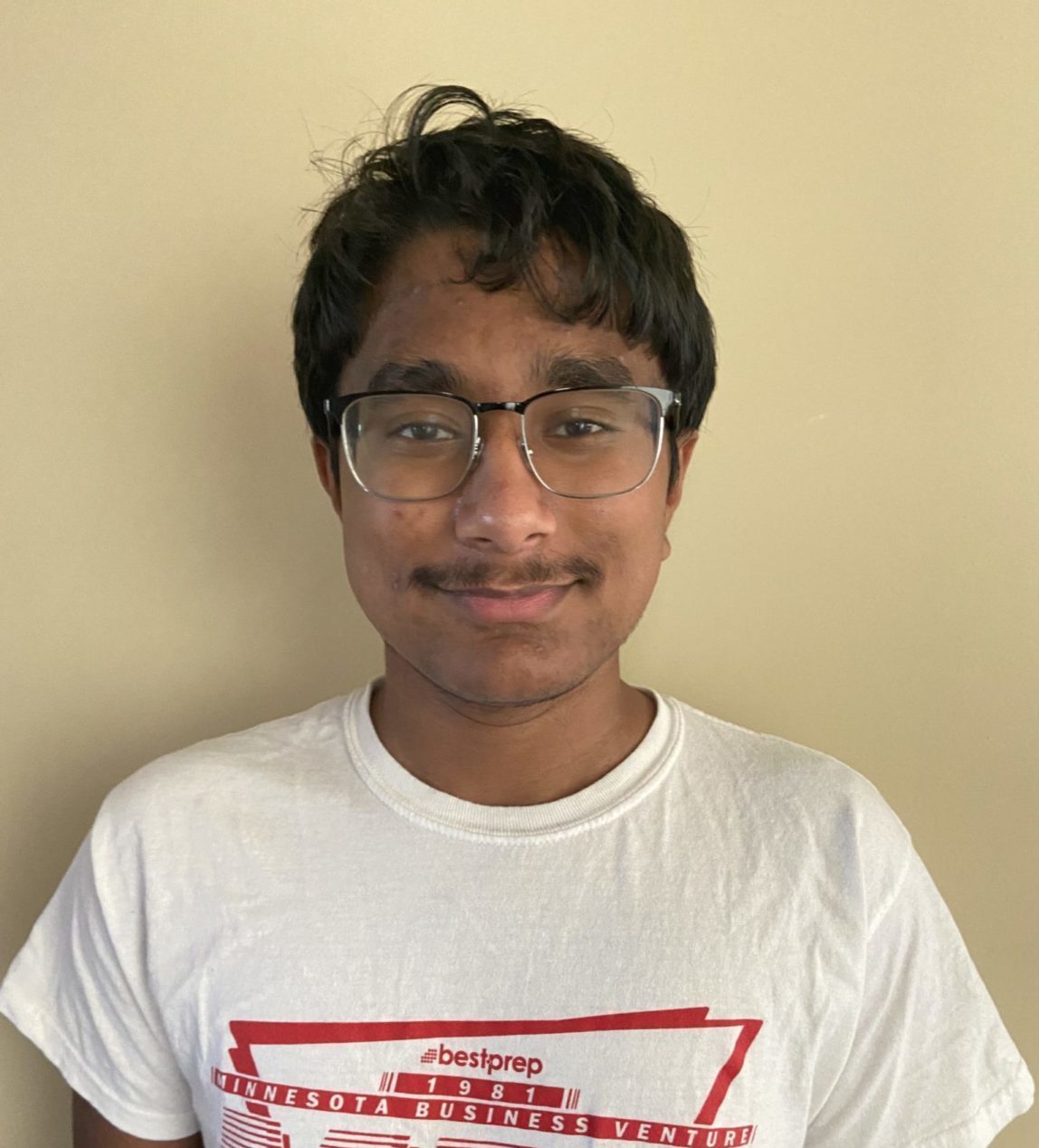 MBV Student, Anirvin Iyer