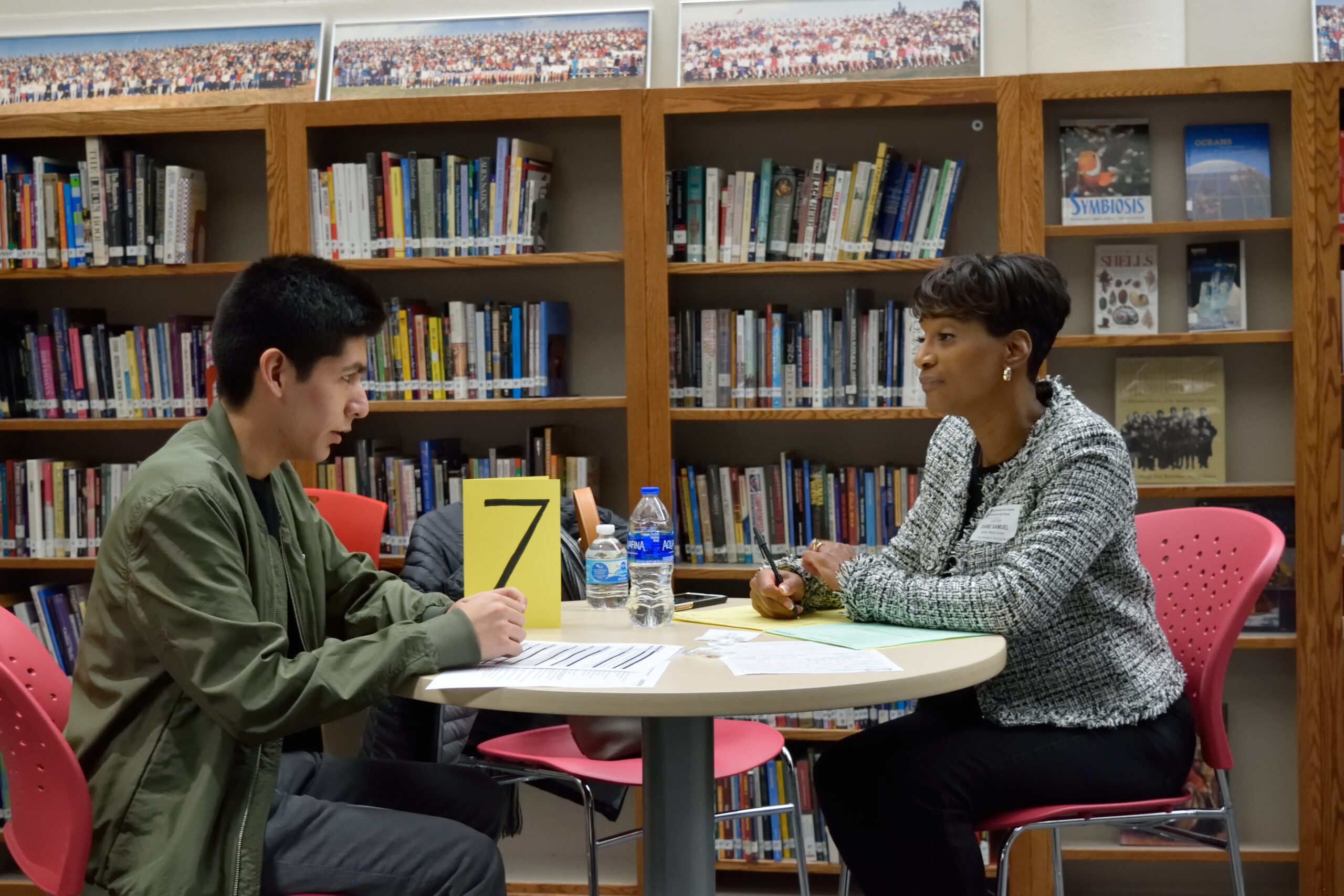 AVID mock interview